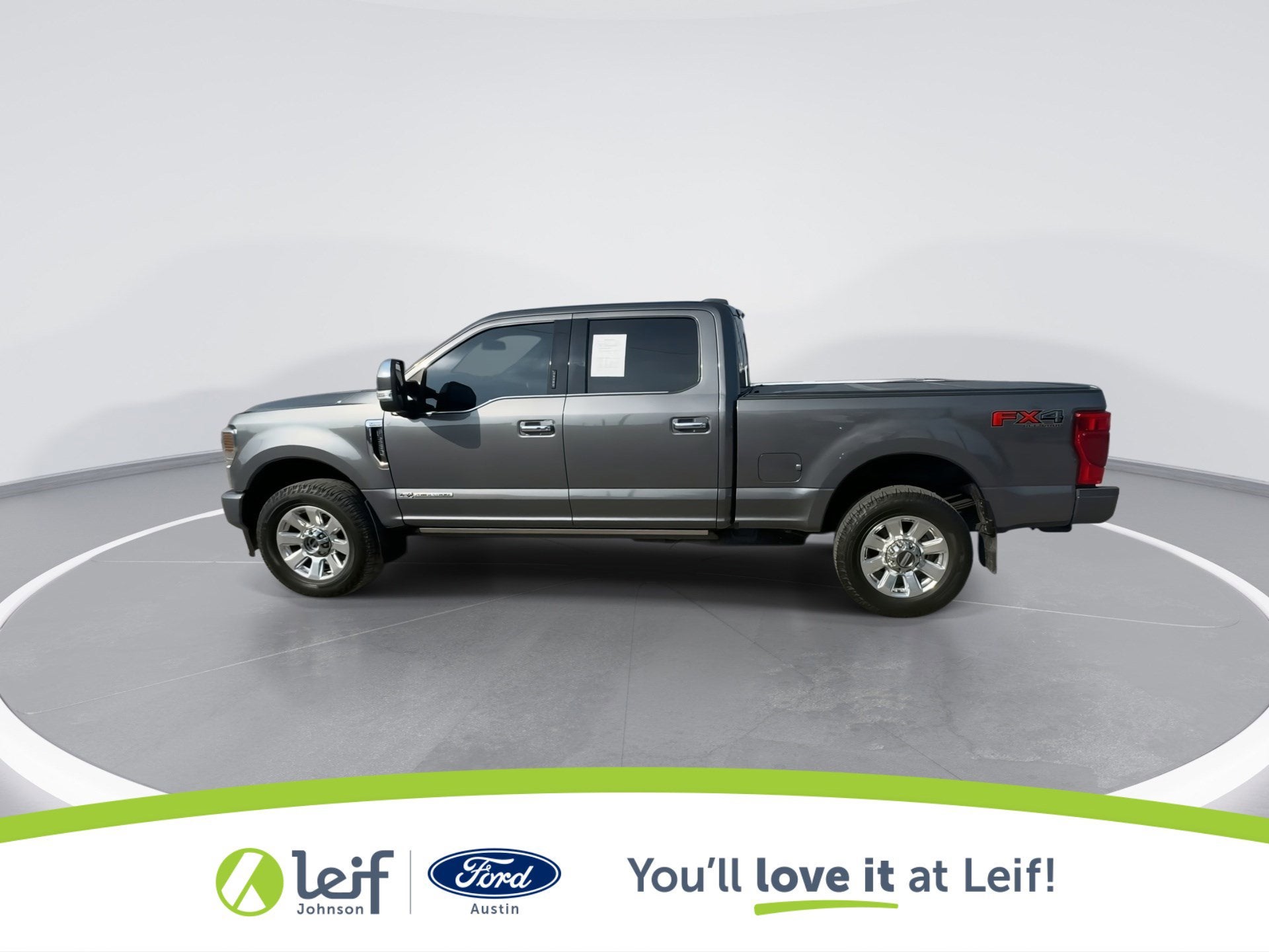 2021 Ford Super Duty F-250 Platinum