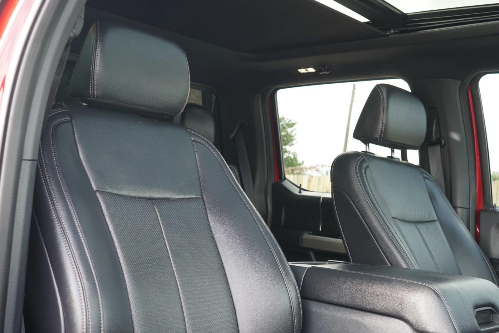 2022 Ford Super Duty F-250 Lariat