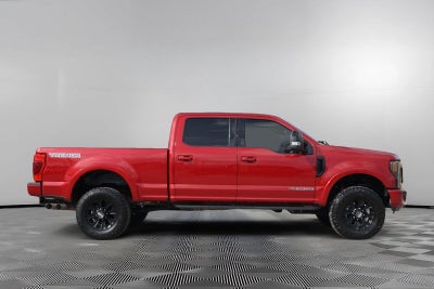 2022 Ford Super Duty F-250 Lariat