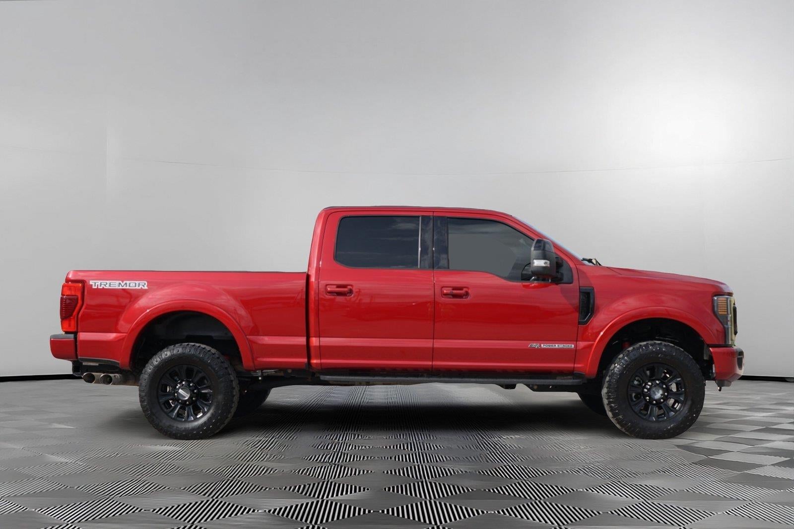 2022 Ford Super Duty F-250 Lariat