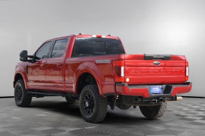 2022 Ford Super Duty F-250 Lariat