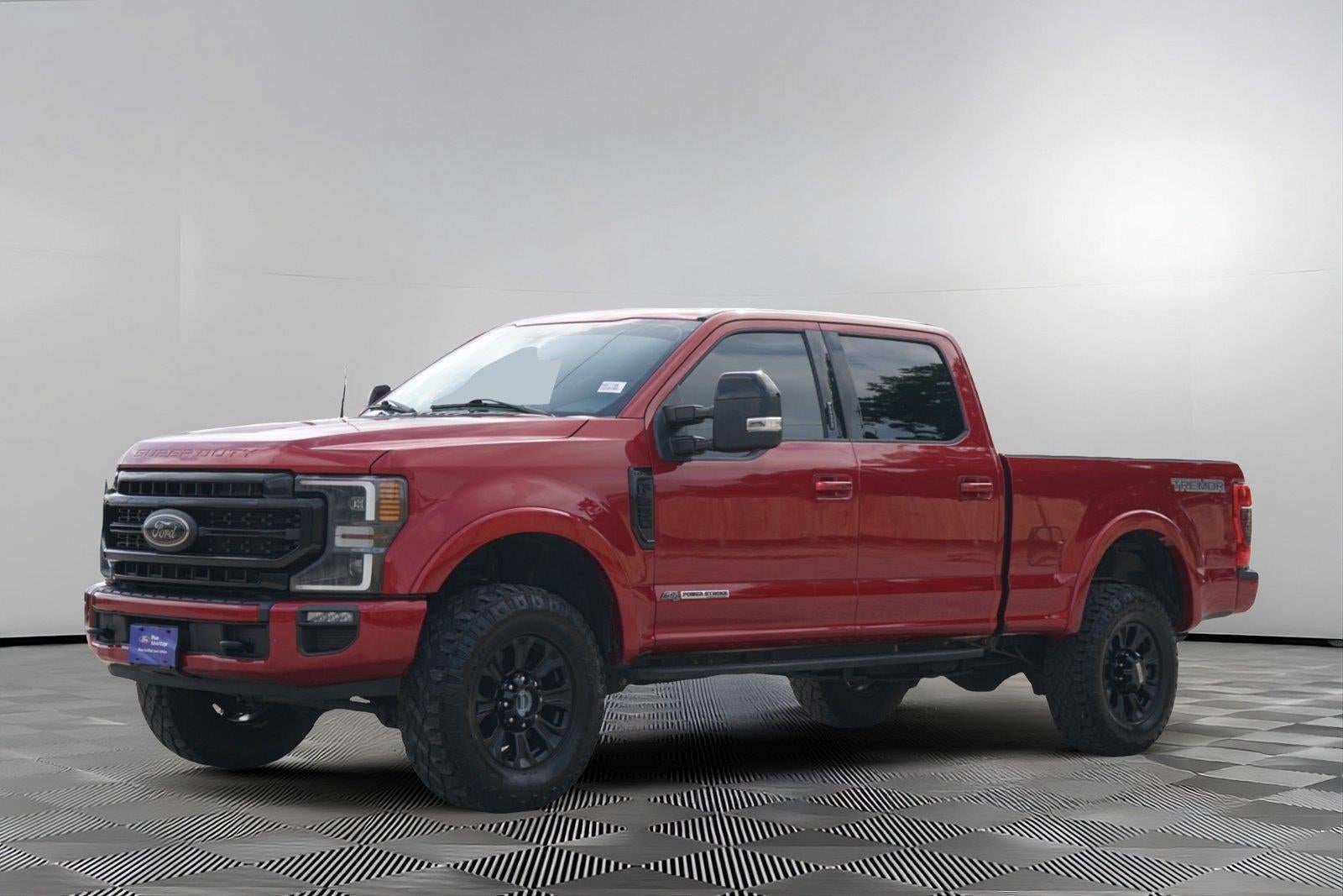 2022 Ford Super Duty F-250 Lariat