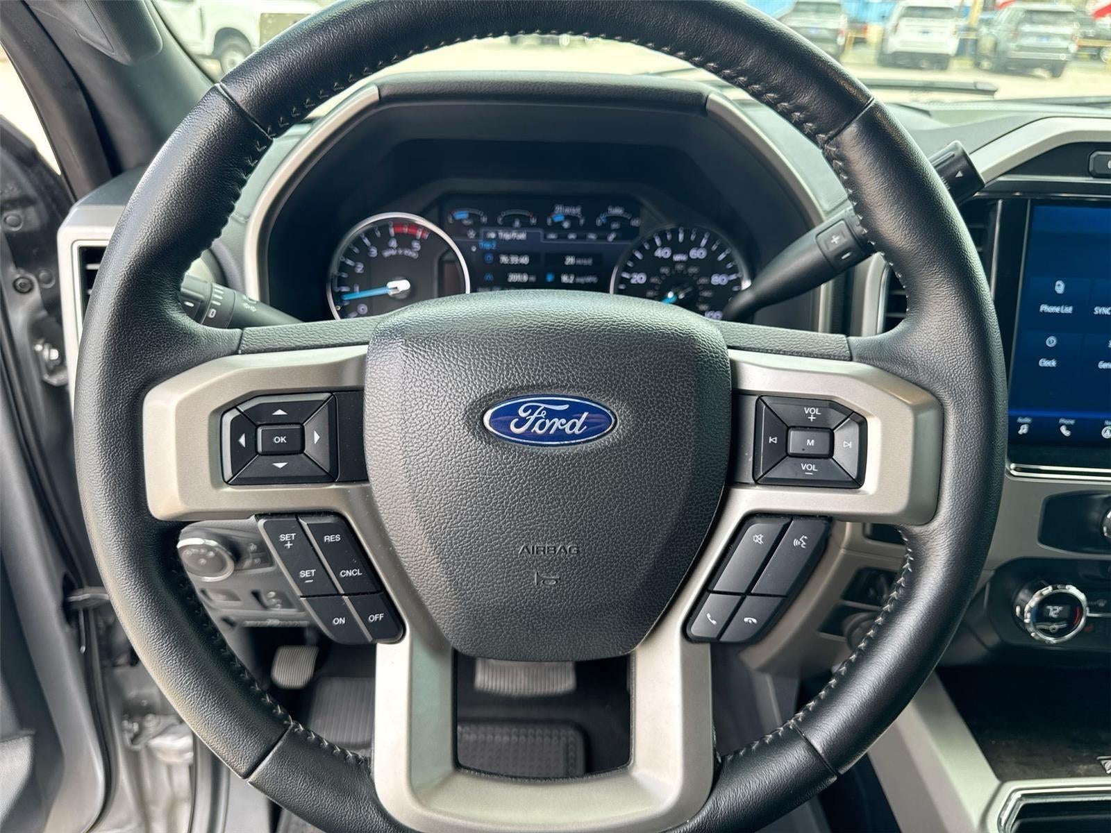 2022 Ford Super Duty F-250 Lariat