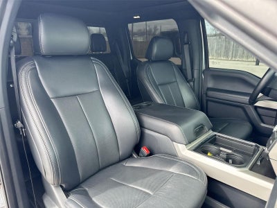 2022 Ford Super Duty F-250 Lariat