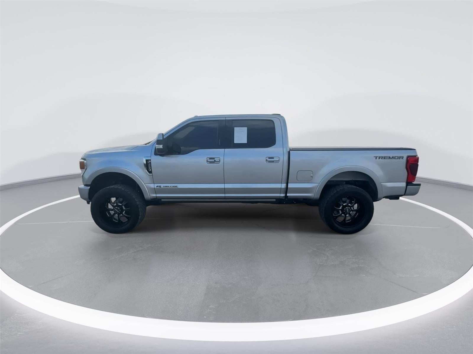 2022 Ford Super Duty F-250 Lariat