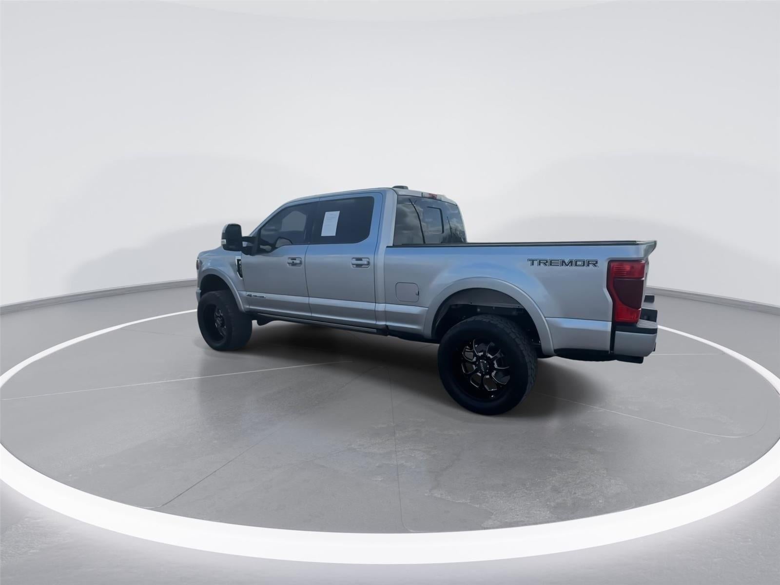 2022 Ford Super Duty F-250 Lariat
