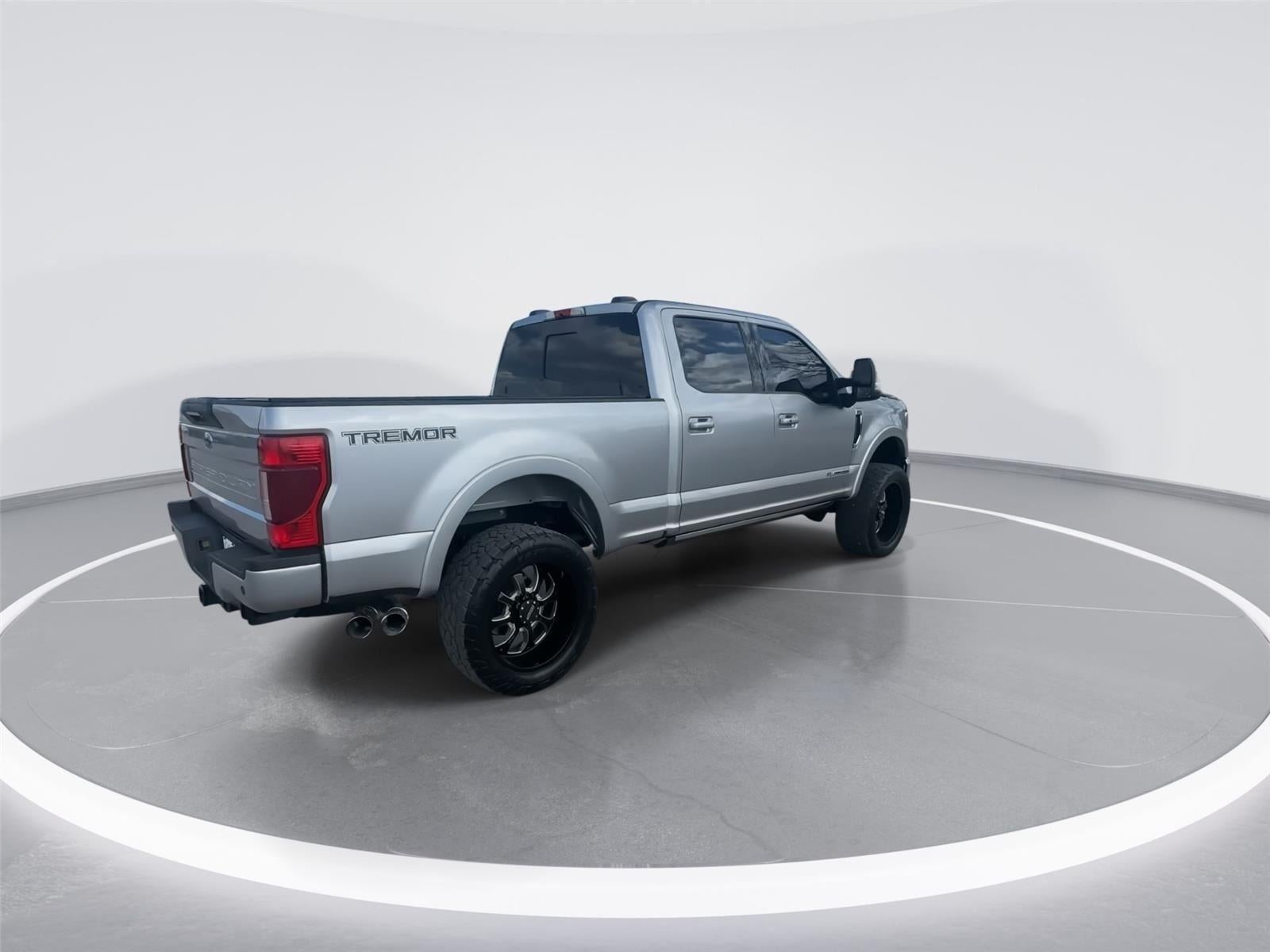 2022 Ford Super Duty F-250 Lariat