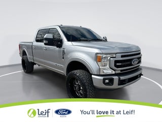 2022 Ford Super Duty F-250 Lariat