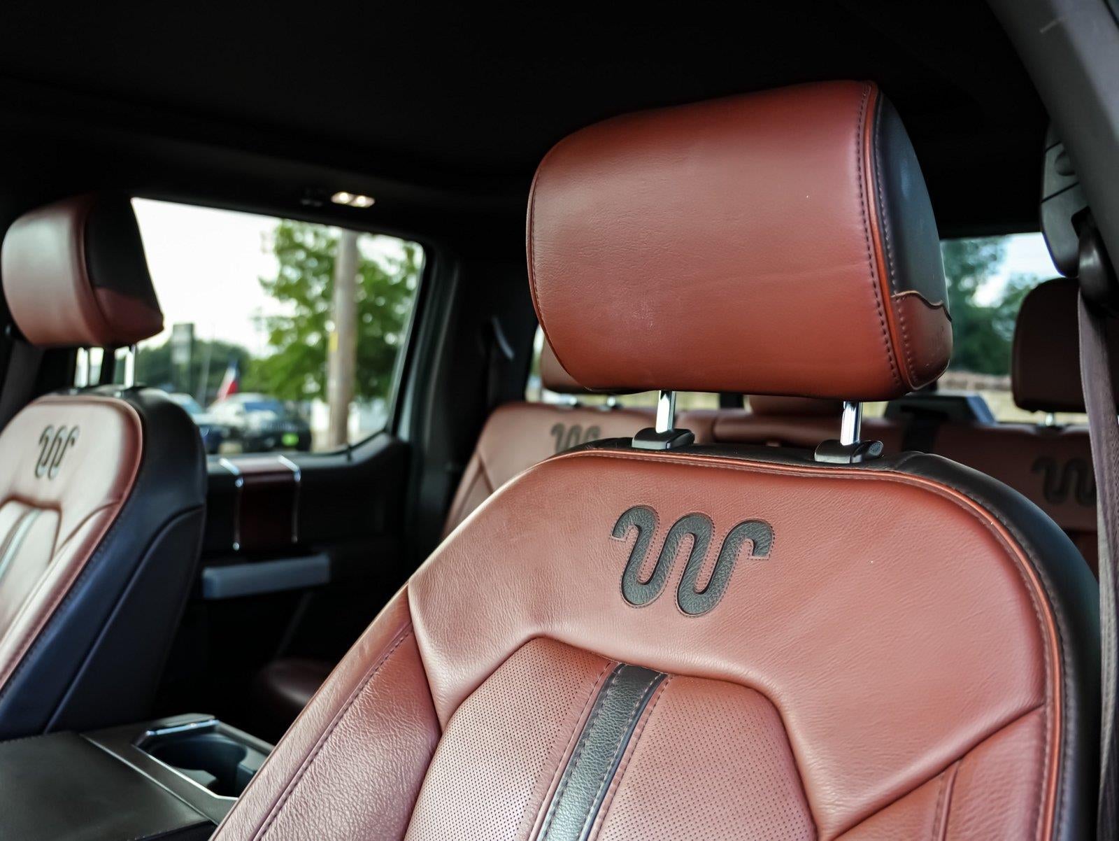2021 Ford Super Duty F-250 King Ranch
