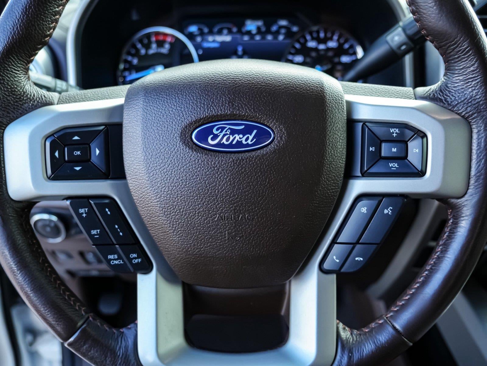 2021 Ford Super Duty F-250 King Ranch