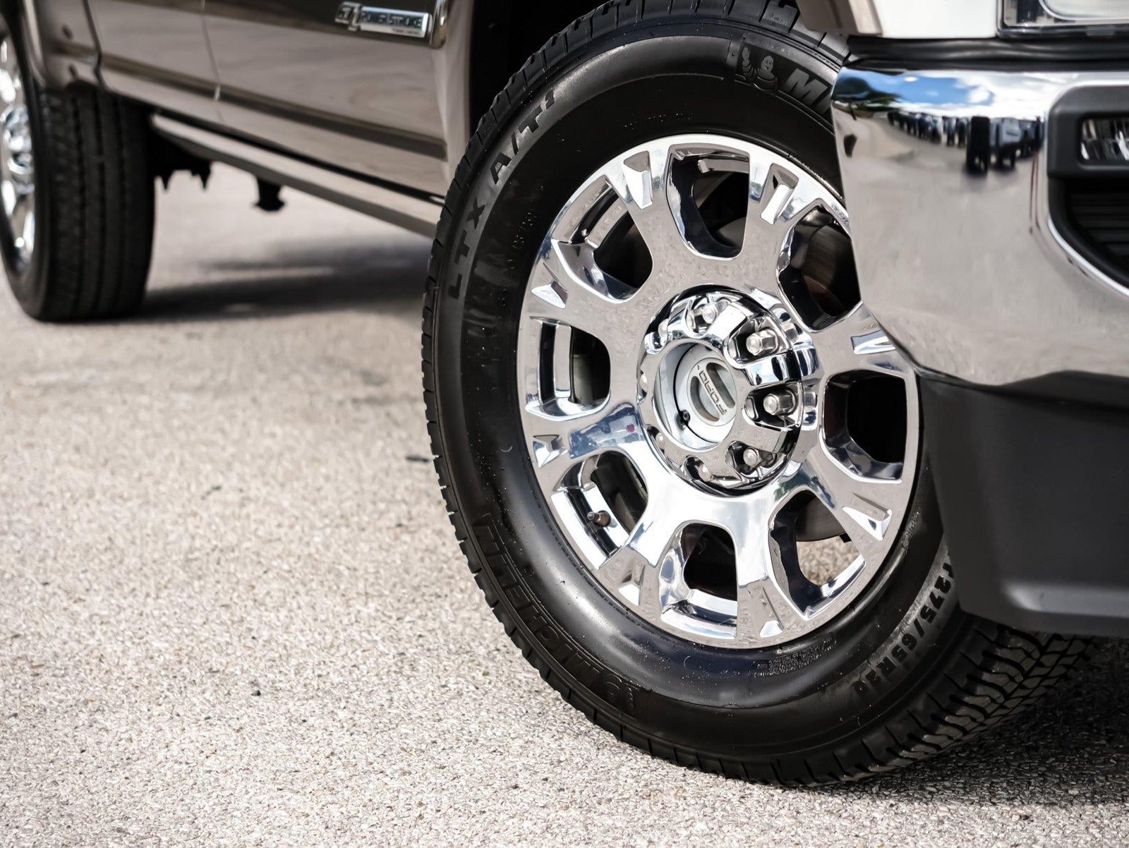 2021 Ford Super Duty F-250 King Ranch