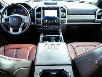 2021 Ford Super Duty F-250 King Ranch