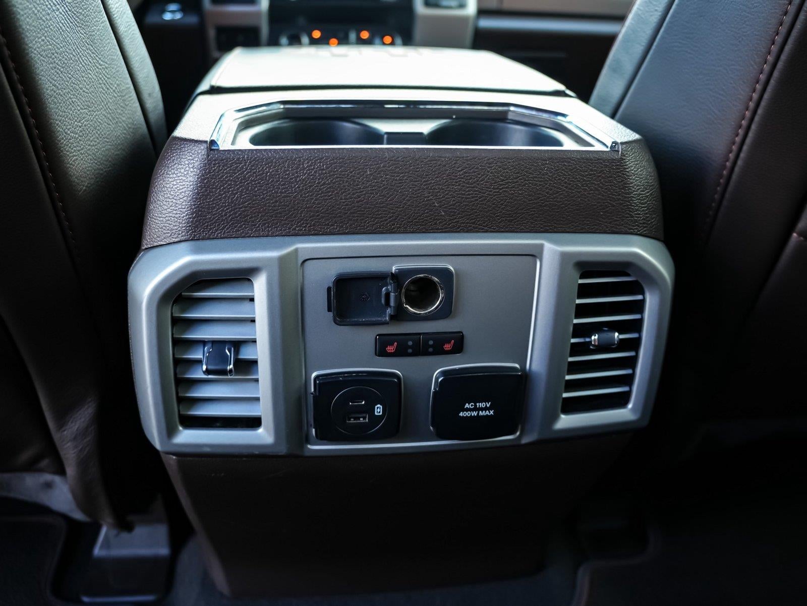 2021 Ford Super Duty F-250 King Ranch