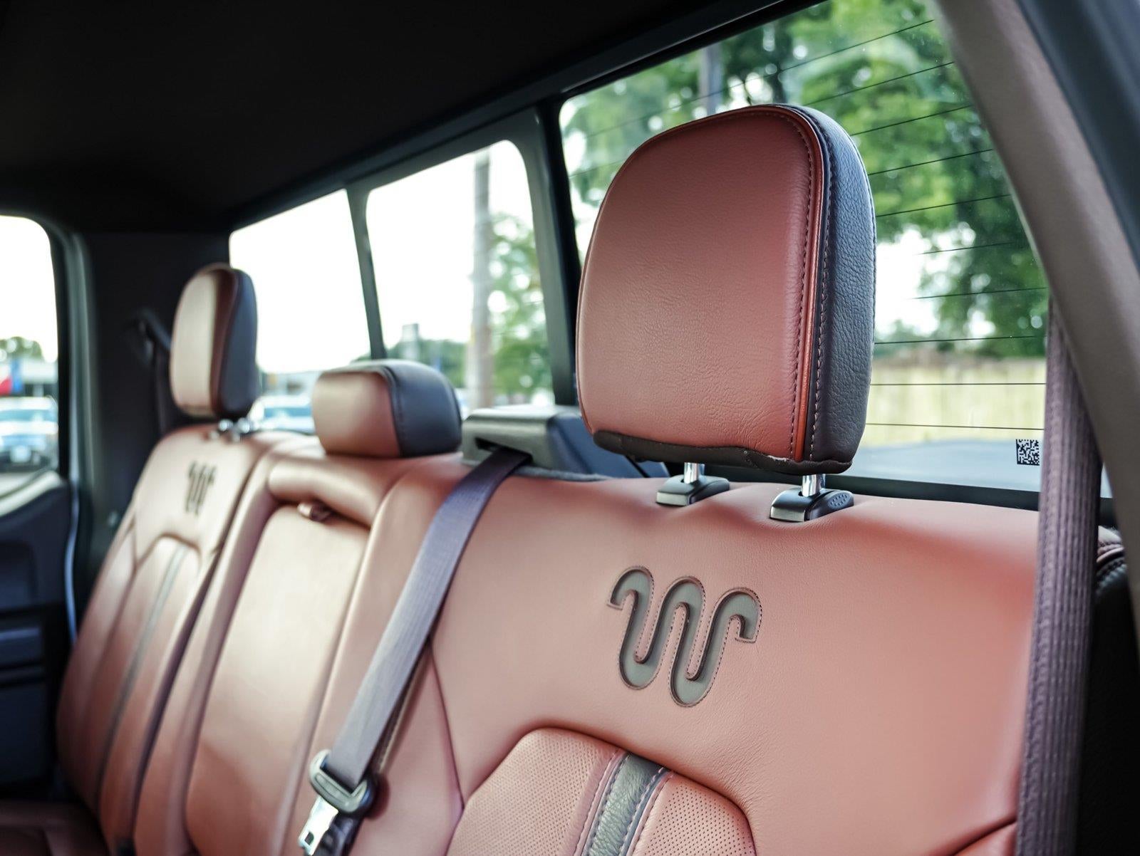 2021 Ford Super Duty F-250 King Ranch