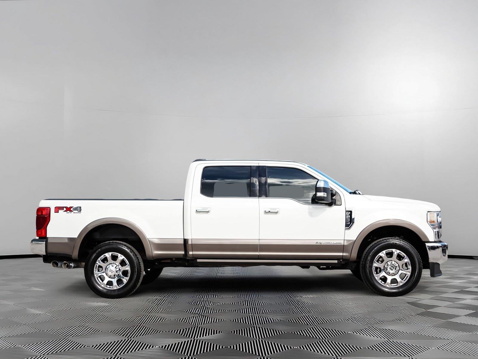 2021 Ford Super Duty F-250 King Ranch