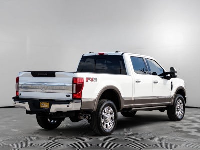 2021 Ford Super Duty F-250 King Ranch