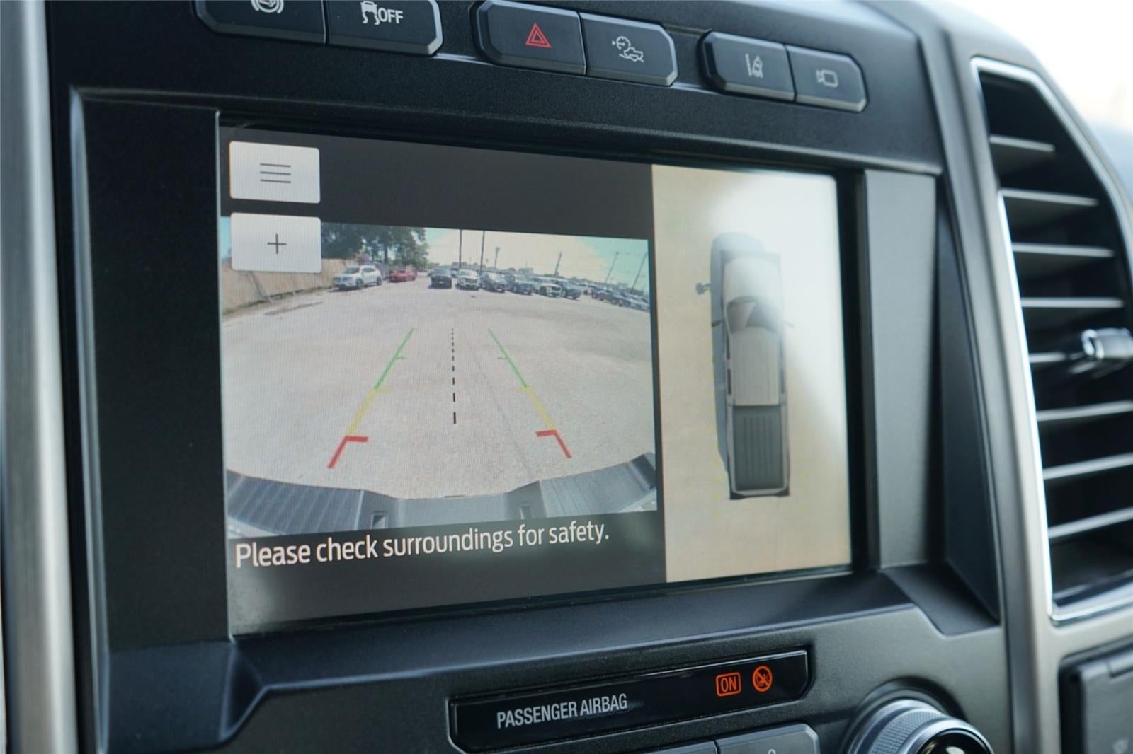 2021 Ford Super Duty F-250 Platinum