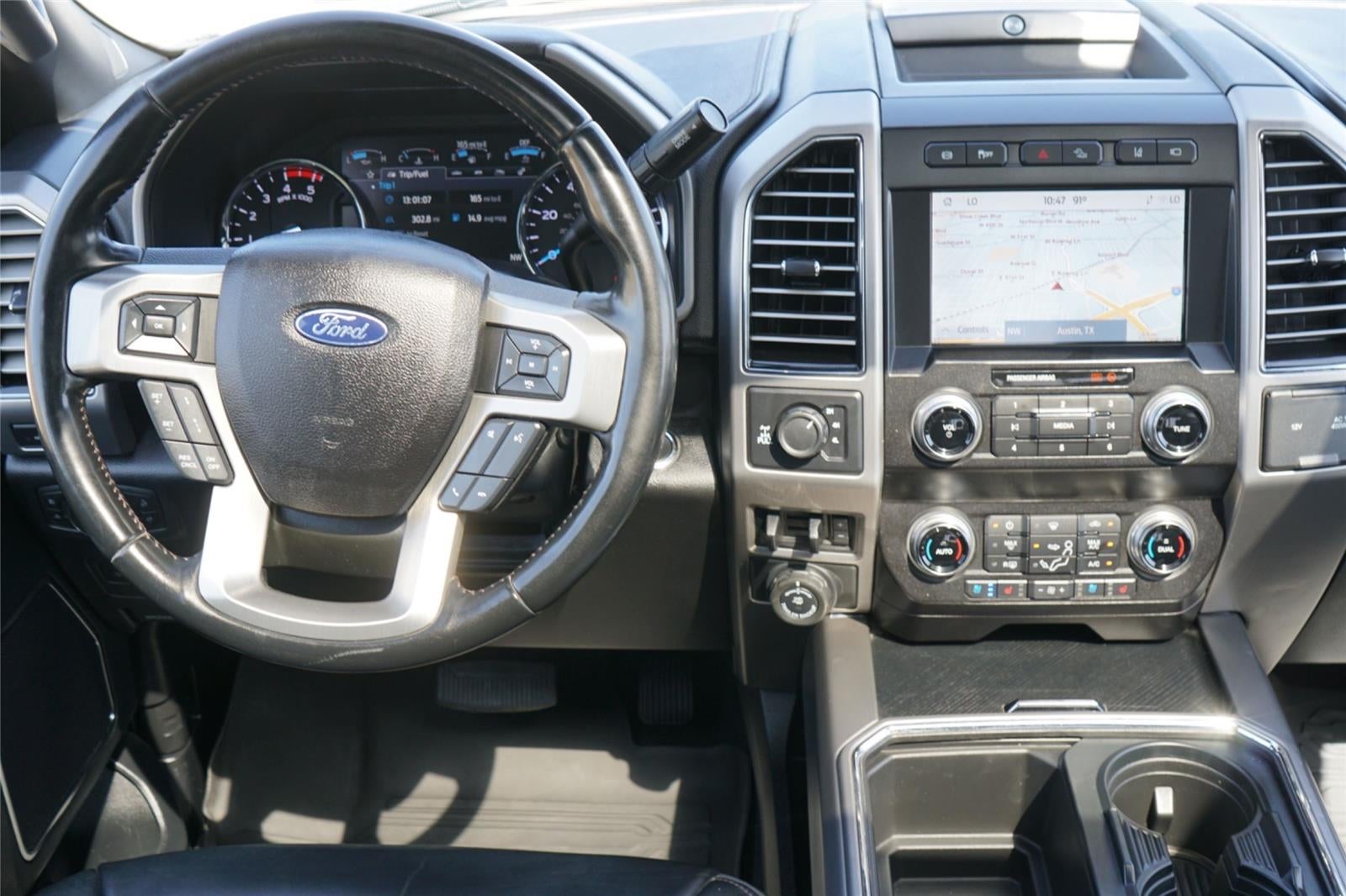 2021 Ford Super Duty F-250 Platinum