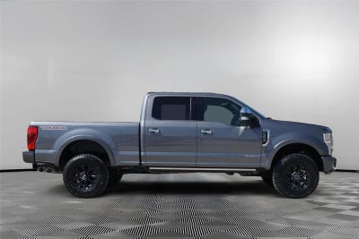 2021 Ford Super Duty F-250 Platinum