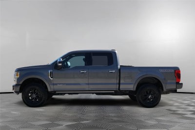 2021 Ford Super Duty F-250 Platinum