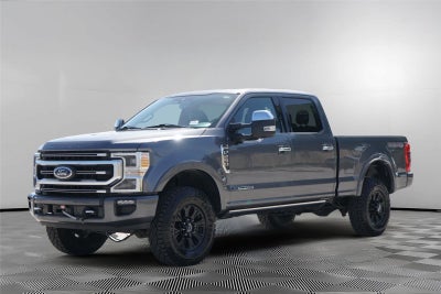 2021 Ford Super Duty F-250 Platinum