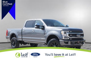 2021 Ford Super Duty F-250 Platinum