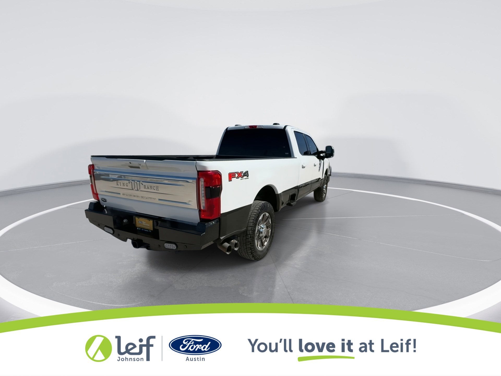 2024 Ford Super Duty F-250 King Ranch