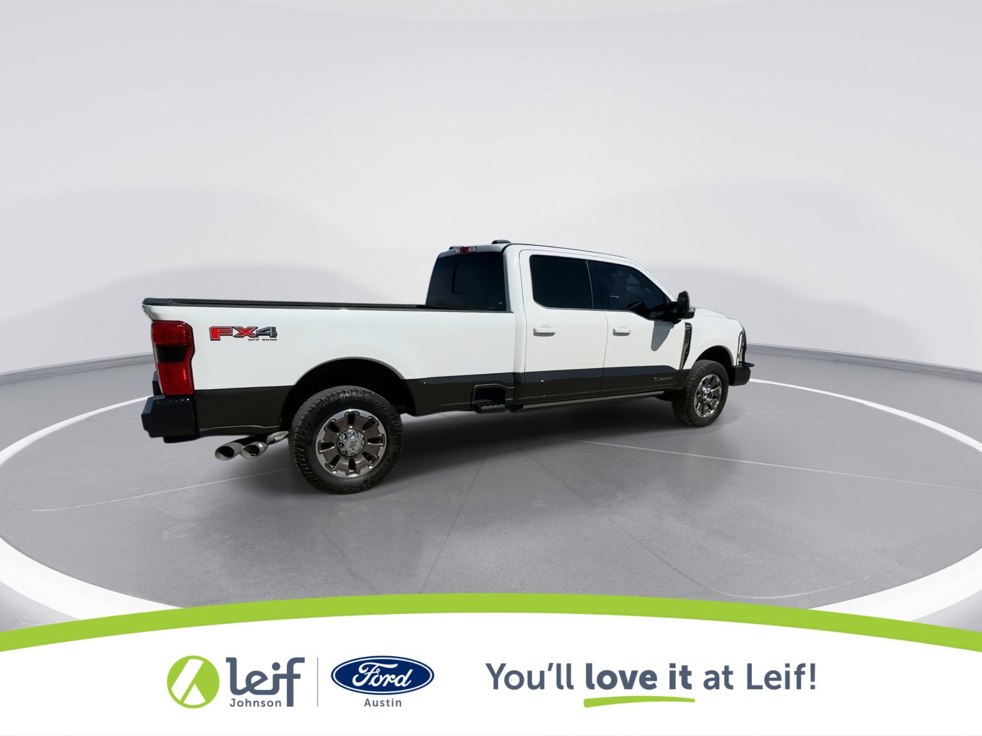 2024 Ford Super Duty F-250 King Ranch