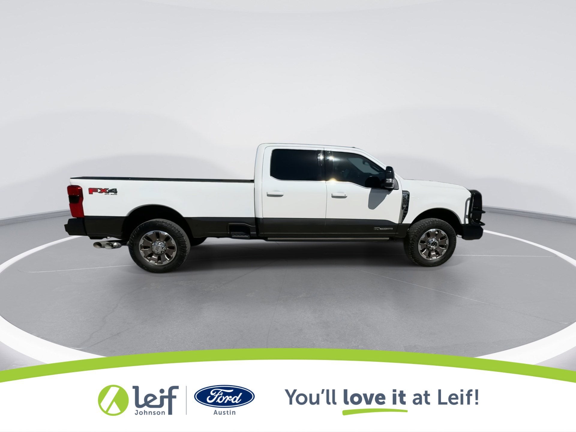 2024 Ford Super Duty F-250 King Ranch