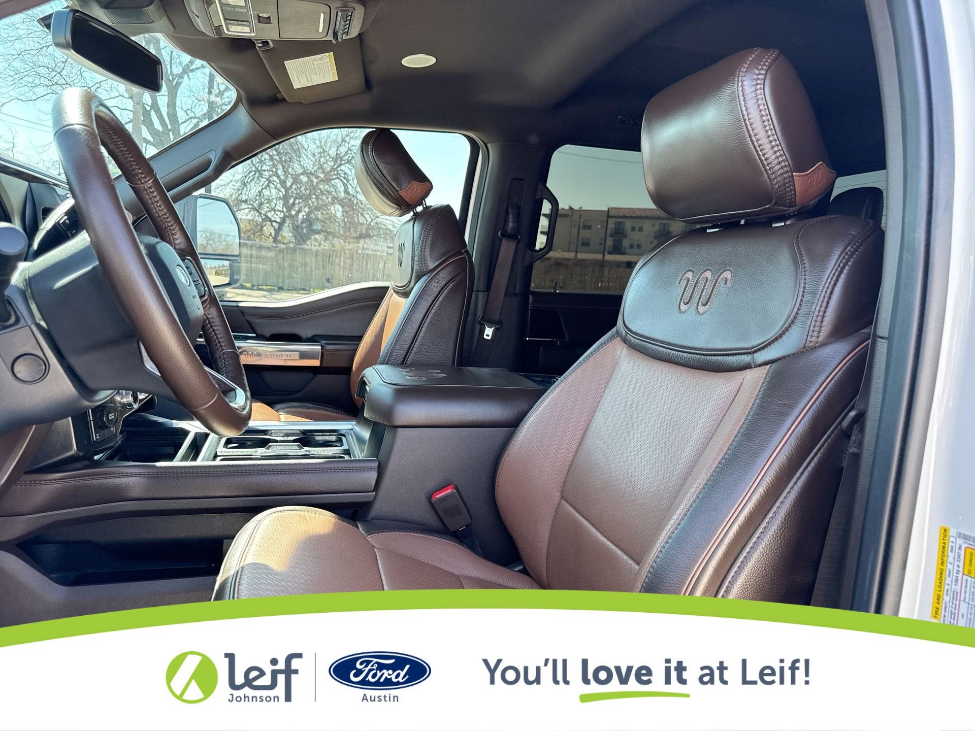 2024 Ford Super Duty F-250 King Ranch