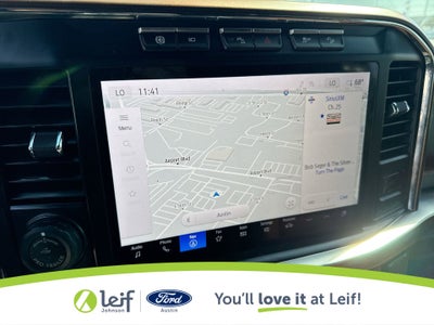 2024 Ford Super Duty F-250 King Ranch