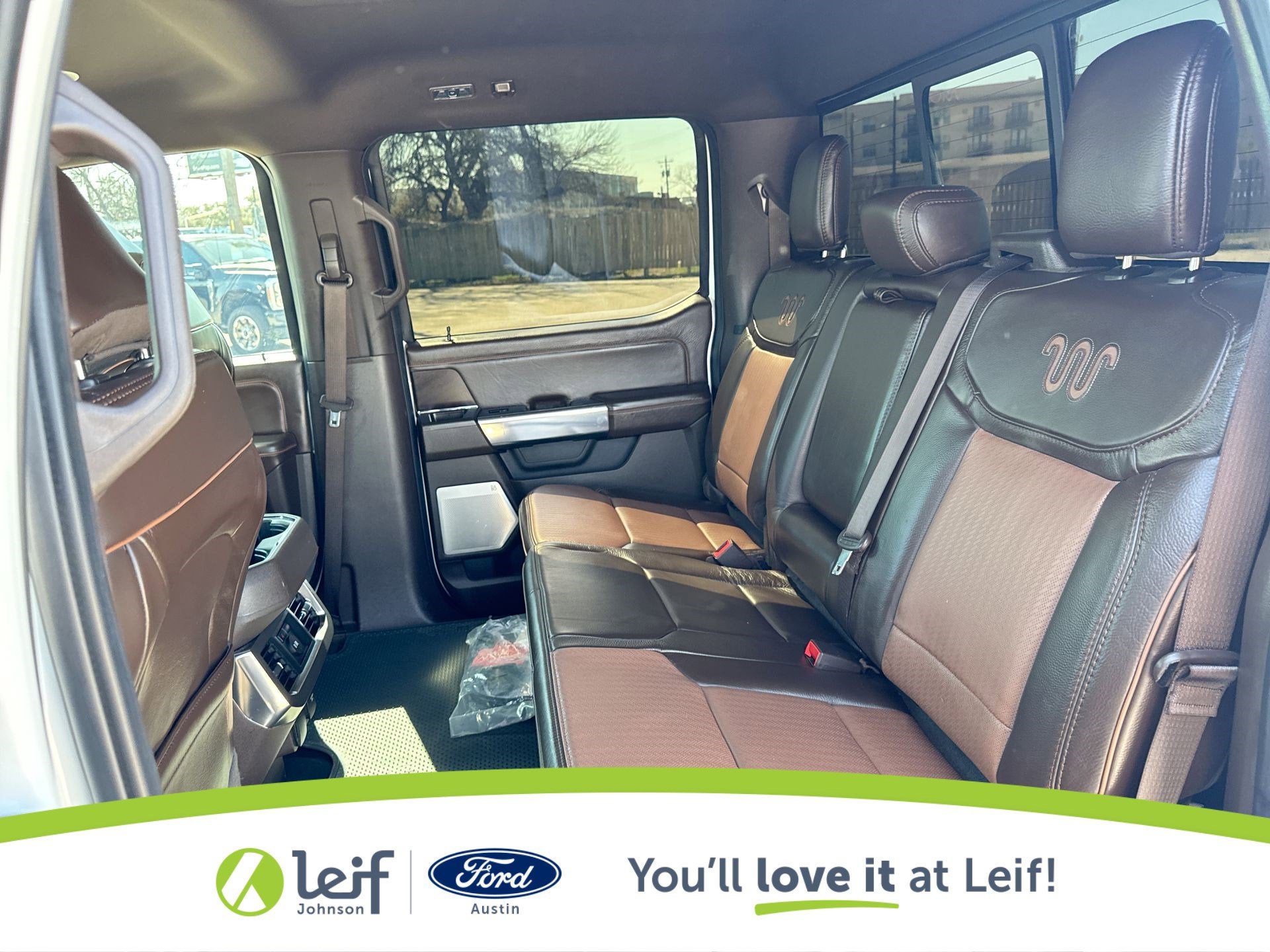 2024 Ford Super Duty F-250 King Ranch