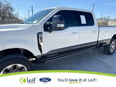 2024 Ford Super Duty F-250 King Ranch