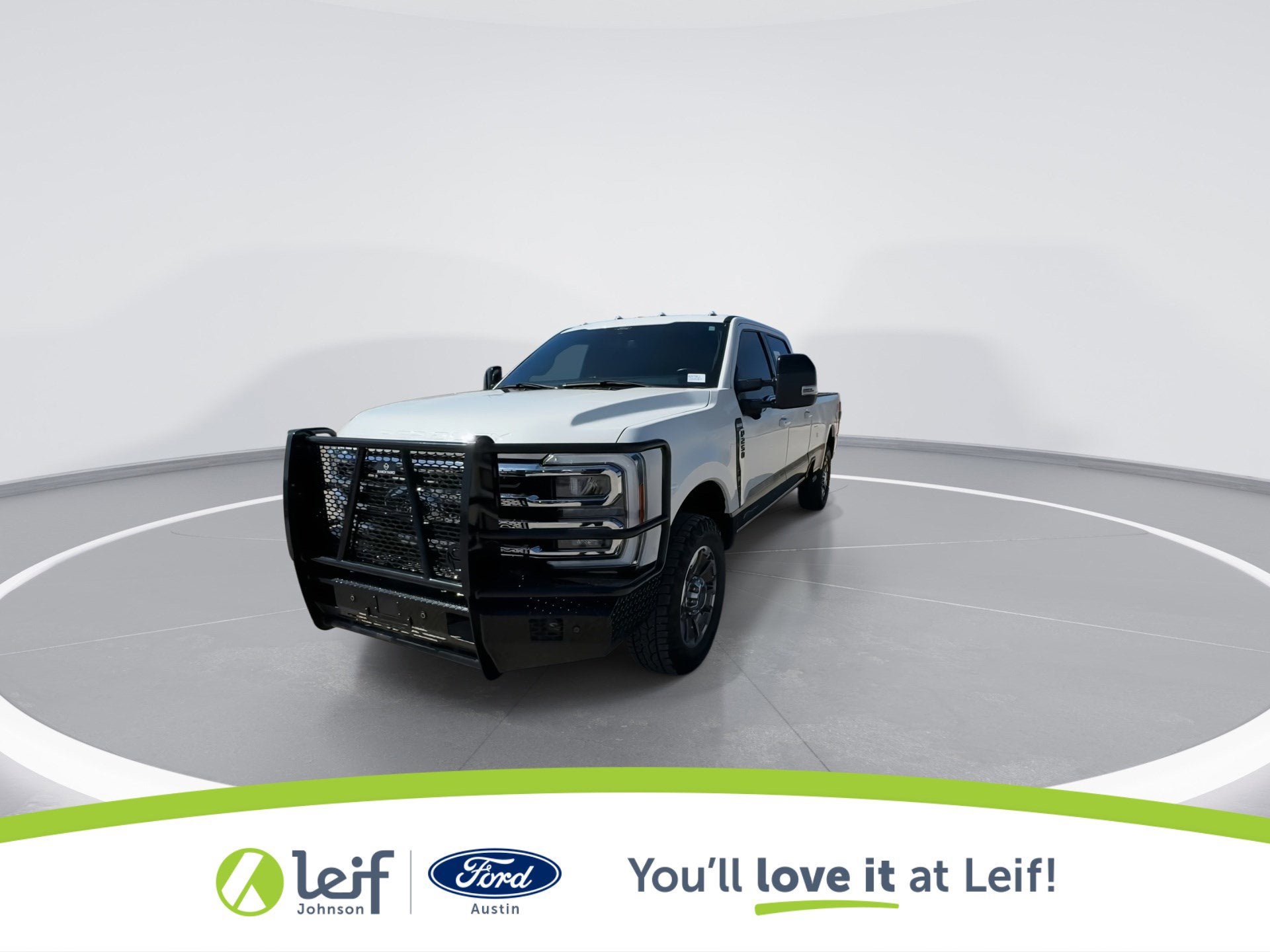 2024 Ford Super Duty F-250 King Ranch