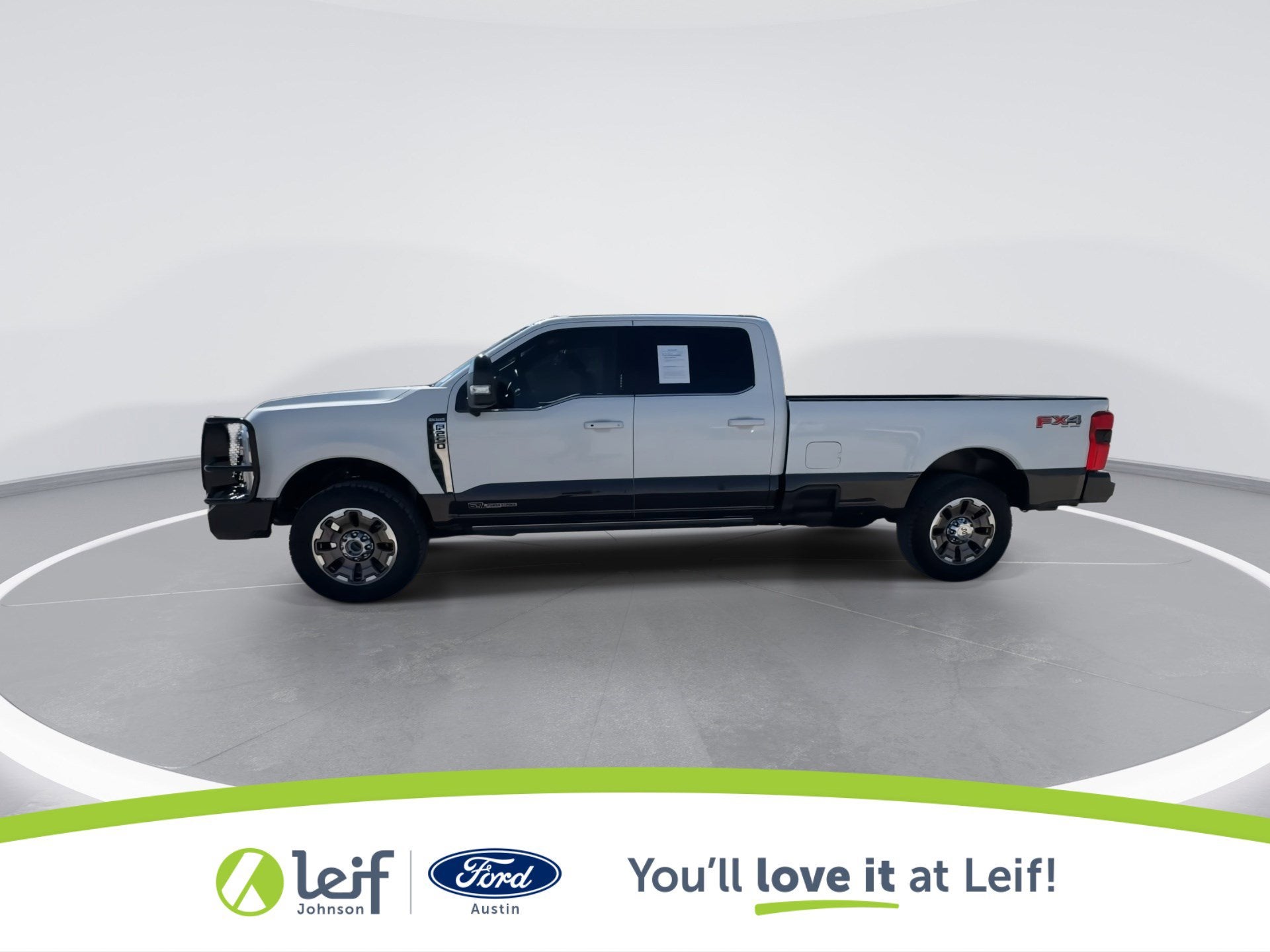 2024 Ford Super Duty F-250 King Ranch