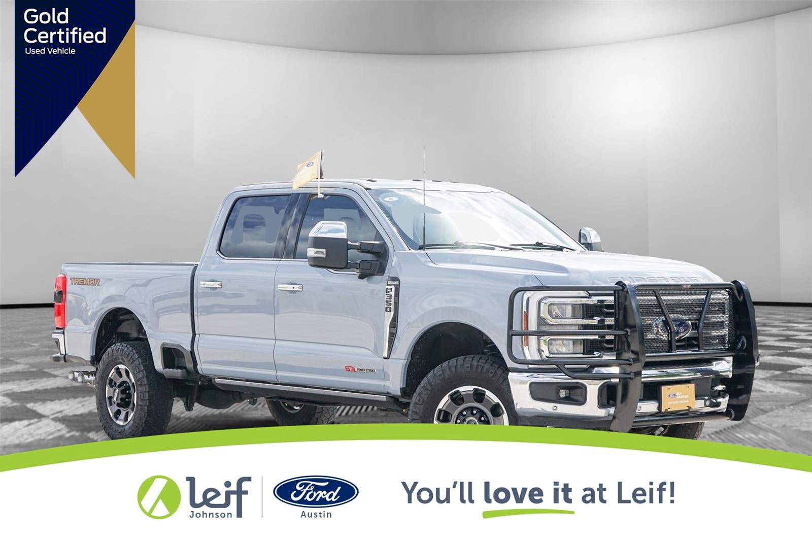 2024 Ford F-350 Super Duty