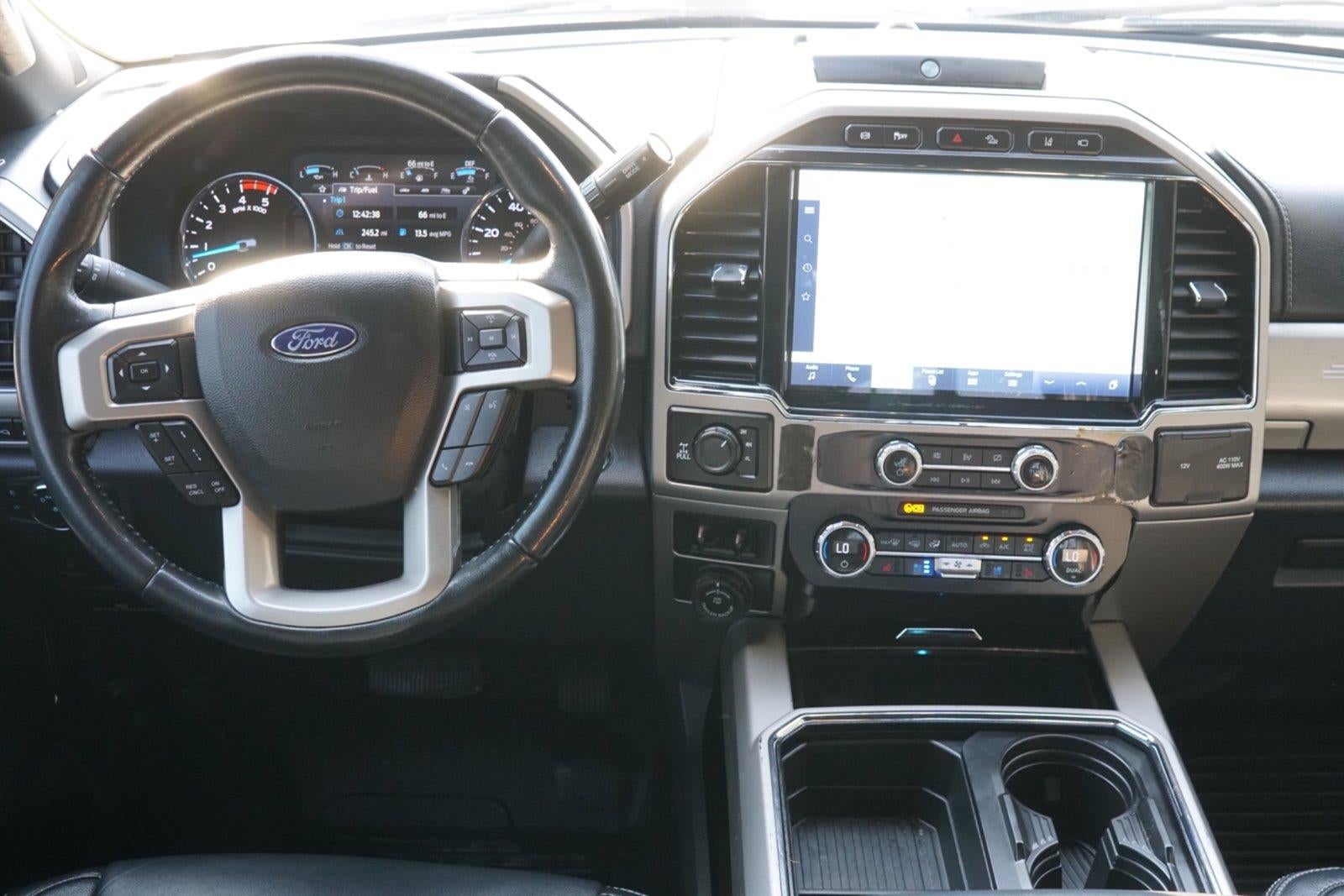 2022 Ford Super Duty F-350 Lariat