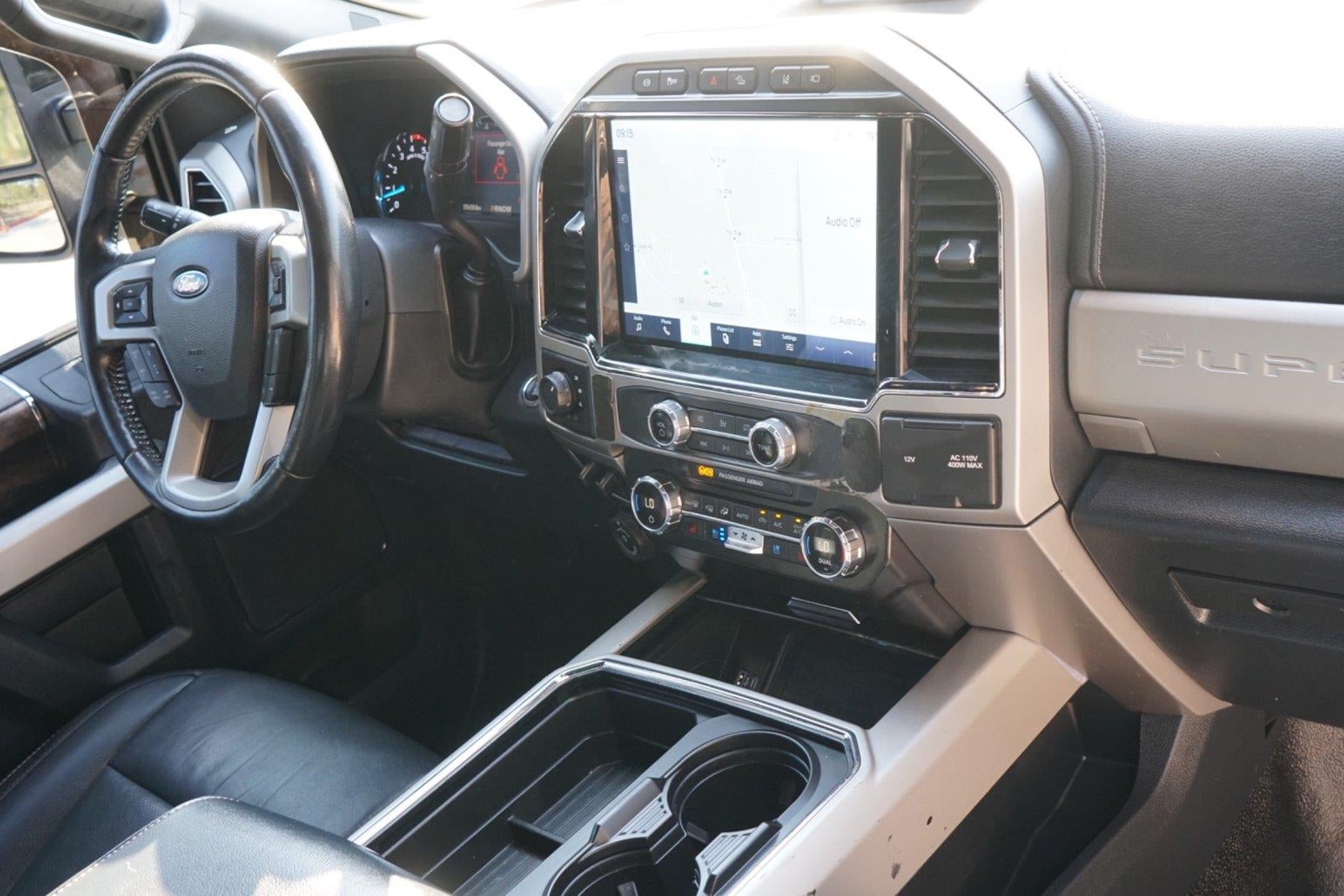 2022 Ford Super Duty F-350 Lariat