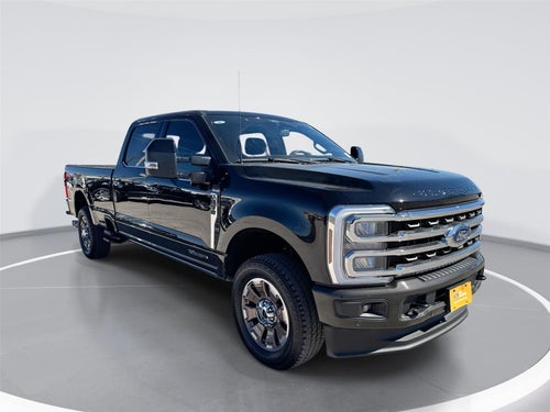 2024 Ford Super Duty F-350 King Ranch