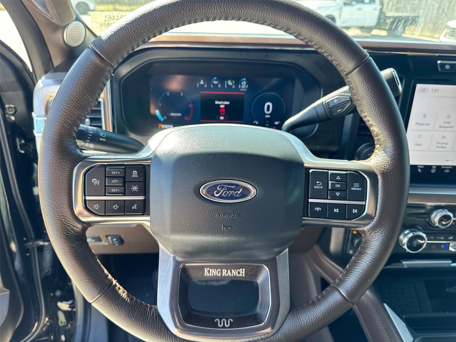 2024 Ford Super Duty F-350 King Ranch