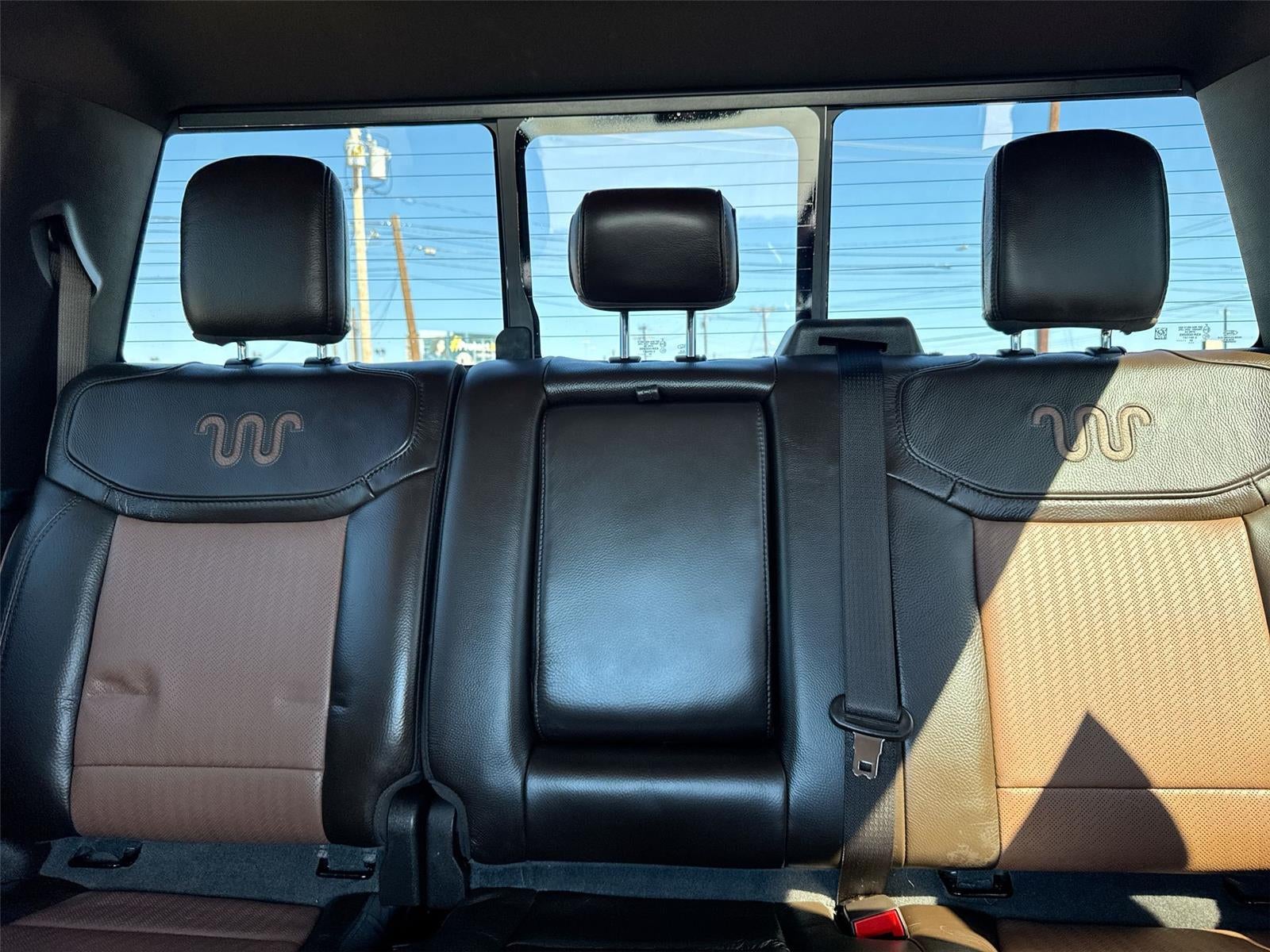 2024 Ford Super Duty F-350 King Ranch