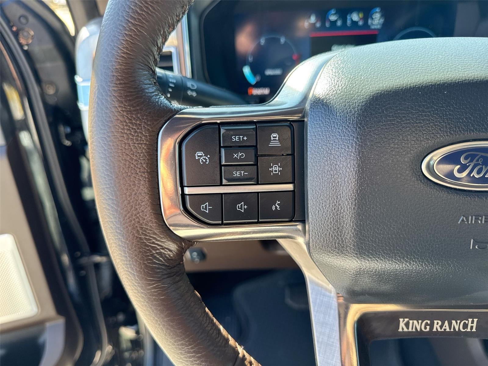 2024 Ford Super Duty F-350 King Ranch