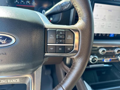 2024 Ford Super Duty F-350 King Ranch