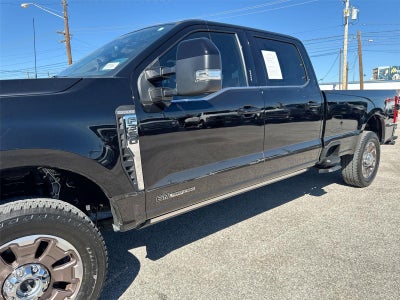 2024 Ford Super Duty F-350 King Ranch
