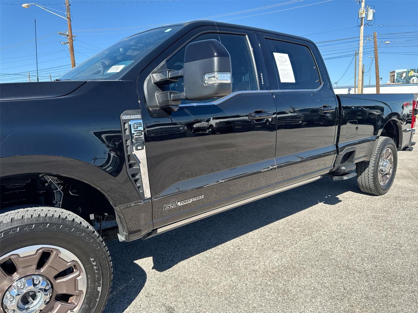 2024 Ford Super Duty F-350 King Ranch