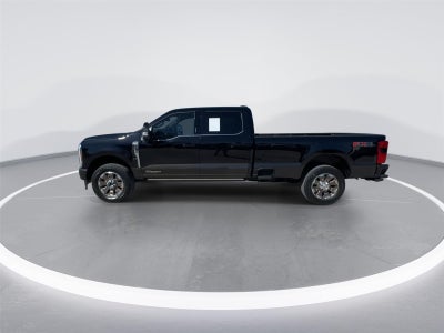 2024 Ford Super Duty F-350 King Ranch