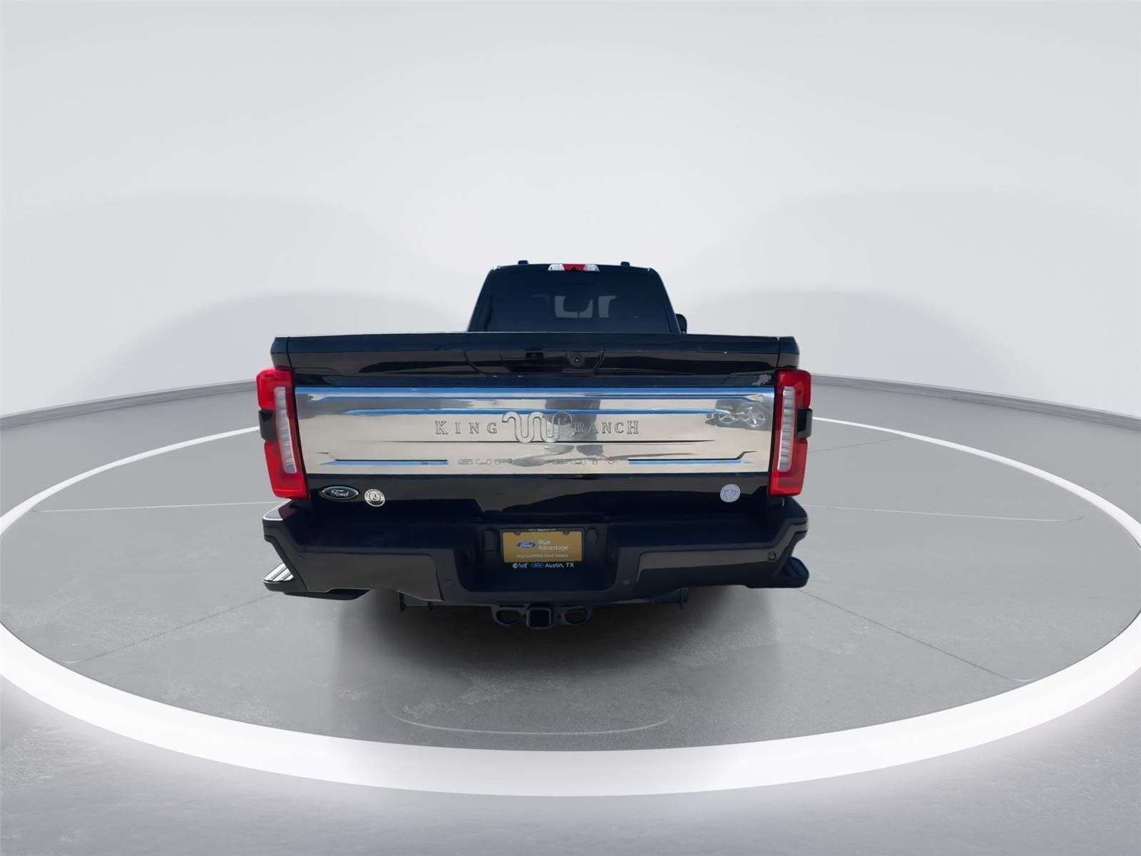 2024 Ford Super Duty F-350 King Ranch