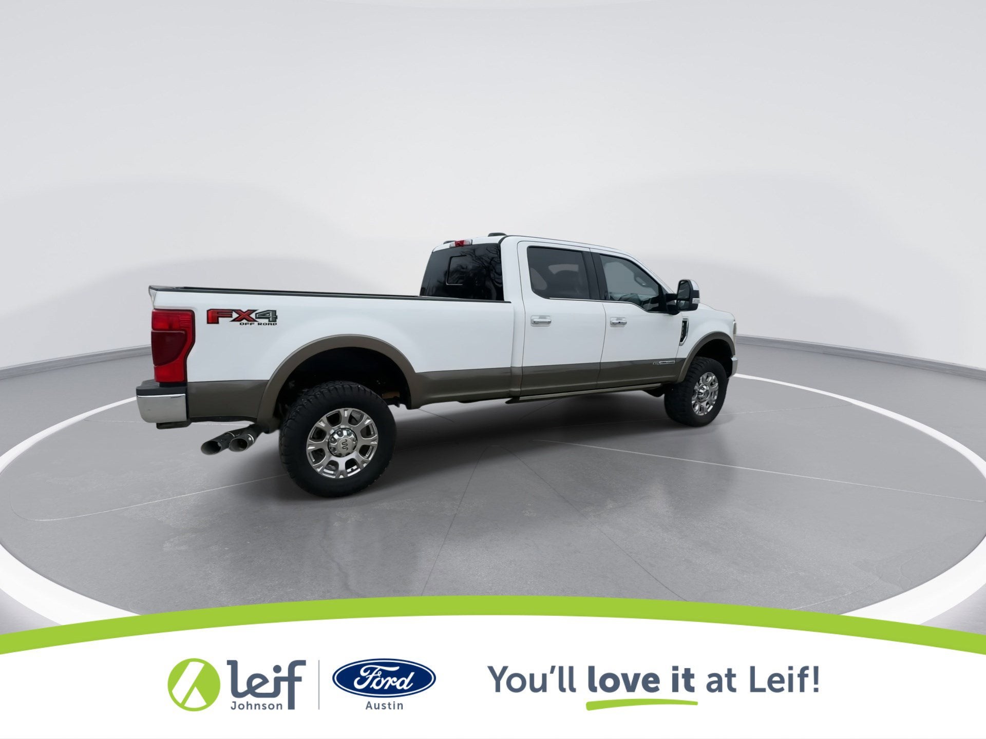 2020 Ford Super Duty F-350 King Ranch