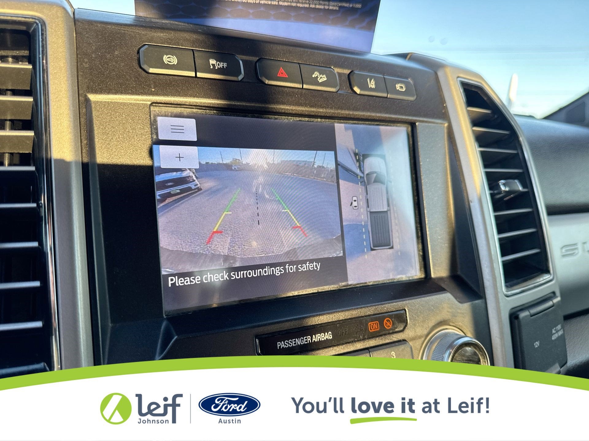 2020 Ford Super Duty F-350 King Ranch