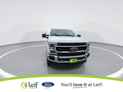 2020 Ford Super Duty F-350 King Ranch
